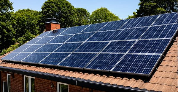 Énergie renouvelable : transformez votre habitat avec nos panneaux solaires