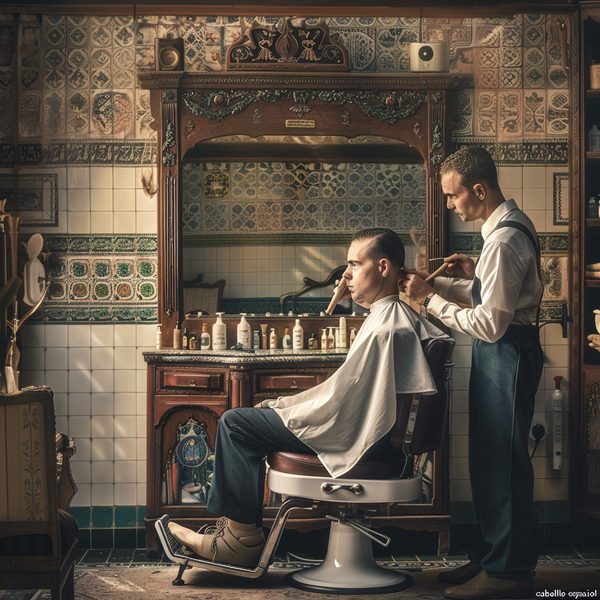 Maîtriser la coupe espagnole homme avec style