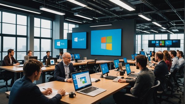 Microsoft : un investissement massif dans chatgpt pour révolutionner l'ia