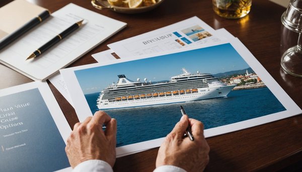 Planifiez votre croisière idéale : conseils et options à découvrir