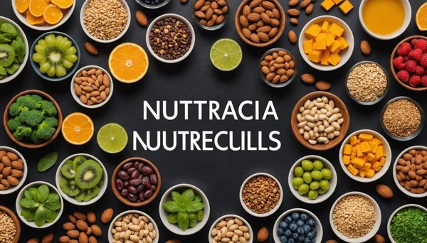 Nutraceutique : explorer les bienfaits pour votre santé