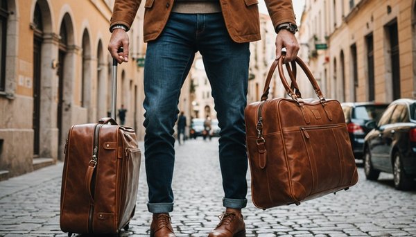 Pourquoi choisir un sac de voyage élégant de la marque jump ?