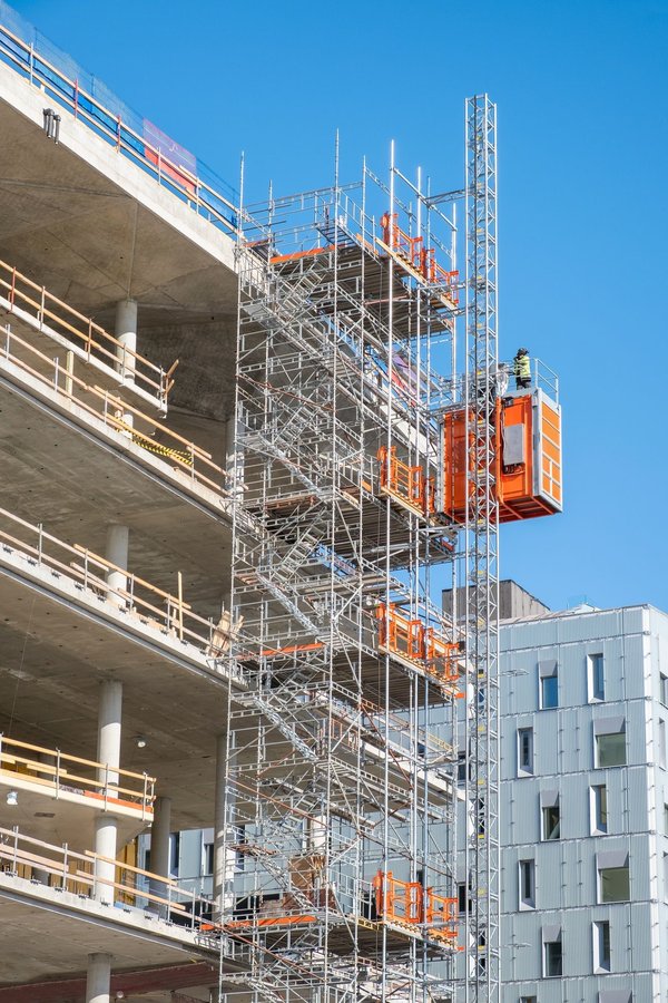 Devis échafaudage : comment obtenir le meilleur prix ?